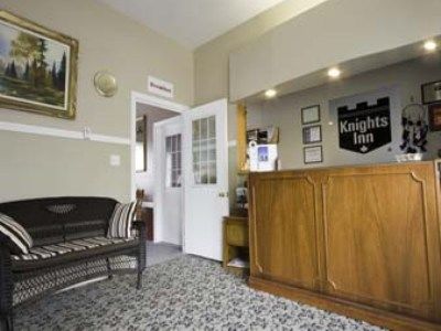 Lincoln Inn Fredericton Interior foto